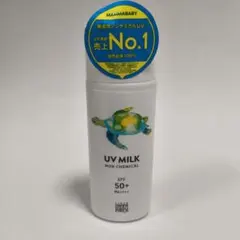 MAMMABABY ノンケミカルUVミルク SPF50+ 日焼け止めのサムネイル