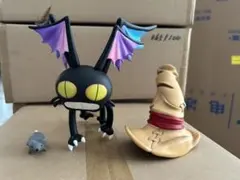 ファイナルファンタジーIX Gakabox アネモネ スタチュー フィギュア