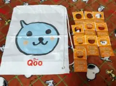Qoo 　HAPPYぷくっとシール　10個セット⑤