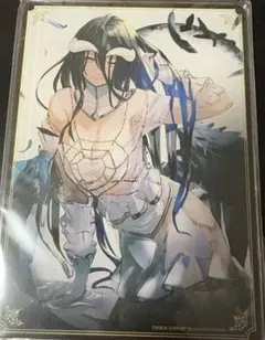 オーバーロード×アニメイトポイント特典 アクリルスタンド アルベド