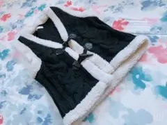 ★断捨離★もこもこのニットベスト