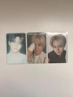 ENHYPEN ジョンウォン トレカ 3枚セット
