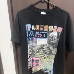 paledusk ツアーTシャツ - メルカリ