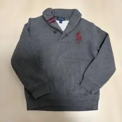 6A トレーナー　ラルフローレン