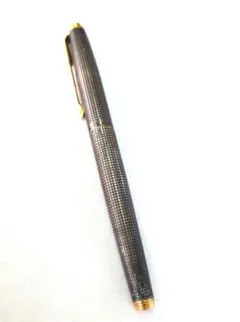 STERLING 925】PARKER ボールペン シズレ シルバー S426 - メルカリ