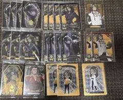 ツイステッドワンダーランド　ツイステ　メタカ　メタルカード　ウエハース　レオナ