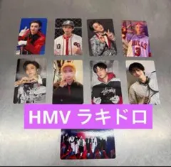 Stray Kids★スキズ★KARMA★HMVラキドロB★コンプセット　③