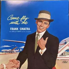 Frank Sinatra Come Fly With Me CD