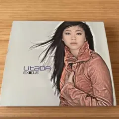 Utada EXODUS CD 宇多田ヒカル　エキゾドス✨
