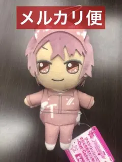 アイドリッシュセブン アイナナ きらどるおすわりぬいぐるみ 御堂虎於 ②