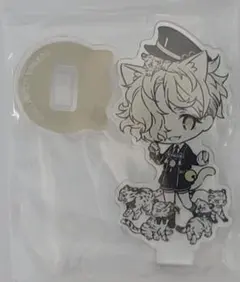 五虎退 刀剣乱舞 刀猫男士 ミニアクリルスタンド