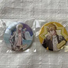 浦島坂田船 センラ 缶バッジ セット