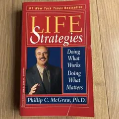 Life Strategies Phillip C. McGraw 洋書