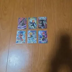 ドラゴンボールスーパーダイバーズ5弾 サンプルカードセット - メルカリ