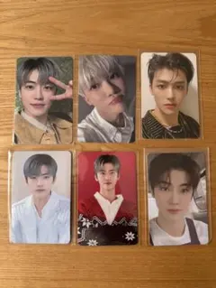 NCTDream ジェミン トレカ セット