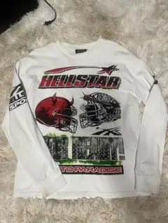 Hellstar パーカー NFCタグ反応 - メルカリ