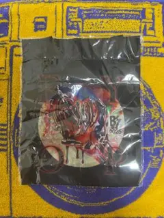 B’z LIVE-GYM2025 FYOP ミニトートツアーロゴ