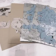 葬送のフリーレン シールくじびき 6 2点セット