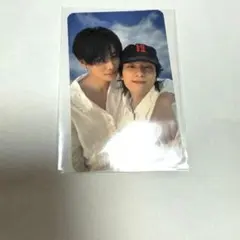 WILDBLUE POP トレカ 山下幸輝 鈴陽向のサムネイル