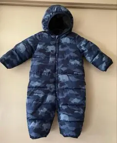 GAP ジャンプスーツ　0〜6m