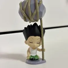 ハンターハンター すわらせ隊 グリードアイランド ゴン