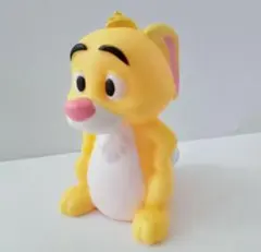 くまのプーさん ラビット 指人形