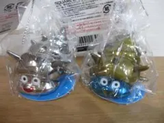 メタリックモンスターズ マリンスライム メタルつむり 2個 ドラクエ 