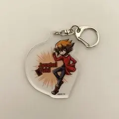 遊戲王GX GraphArt 壓克力鑰匙圈 遊城十代