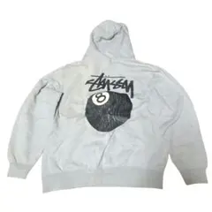 2026年最新】stussy 8ボール パーカーの人気アイテム - メルカリ