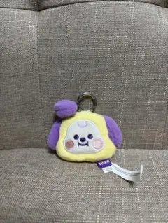BT21 CHIMMY ぬいぐるみ キーホルダーのサムネイル