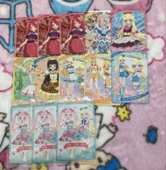 ひみつのアイプリ カード まとめ売り