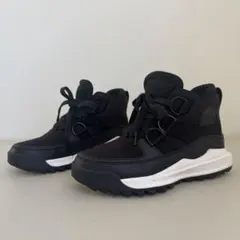 SORELソレル アウトアンドアバウト リミックス チャッカ ウォータープルーフ