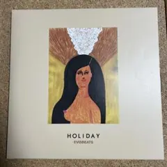 HOLIDAY EVISBEATS 2LP レコード　新品未使用 WENOD RECORDS : EVISBEATS - HOLIDAY [2LP] AMIDA STUDIO (2020) 歌詞