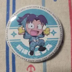 忍たま乱太郎 極楽湯コラボ 久々知兵助 ミニキャラ缶バッジ - メルカリ