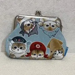 鳥羽水族館限定 ラッコ メイ がま口 小銭入れ 財布 2.5丸小銭入れ 品薄 