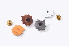 Nate Lowman Supreme Bullet Hole Pin ピンズのサムネイル