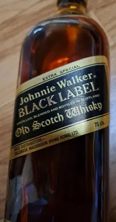 2026年最新】古酒 johnnie walker black labelの人気アイテム - メルカリ