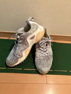 FootJoy ゴルフシューズ 53390J ホワイト/カモフラージュ - メルカリ