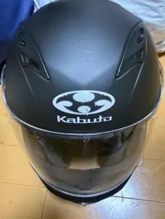 Kabuto カムイII フルフェイスヘルメット マットブラック - メルカリ