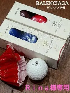 2025年最新】BALENCIAGA ゴルフ ラウンド用品・アクセサリーの
