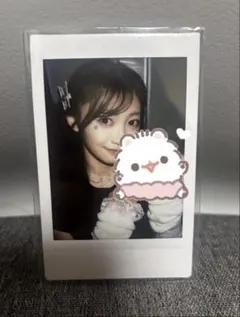 お*✿様 板倉可奈 チェキ 佐野愛花生誕祭