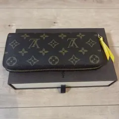 【ピュンピュン丸様専用】LOUIS VUITTON ポルトフォイユクレマンスのサムネイル