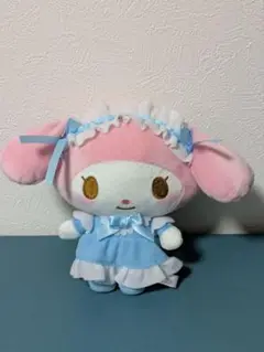 サンリオ　マイメロディ　ぬいぐるみ