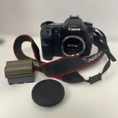CANON EOS40D ＋ SIGMA 18-125mmF3.8-5.6セット - メルカリ