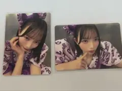 CUTIE STREET カワラボ 衣装展 トレカ 大丸東京 真鍋凪咲