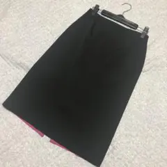 タイトスカート 黒　ナチュラルビューティーのサムネイル