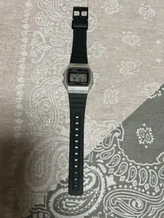 CASIO カシオ F-91W デジタル腕時計