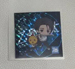呪術廻戦 × コジマ 乙骨憂太 ホログラム ステッカー　匿名配送