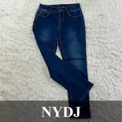 【NYDJ】スリムフィットデニム 38