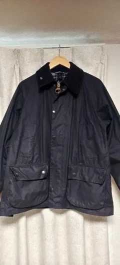 barbour bedale 38 黒